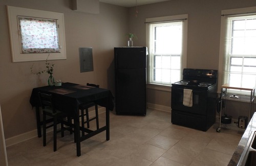 Covington Apartment | Mint Haus, A quaint place to work and play