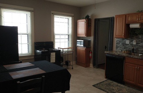 Covington Apartment | Mint Haus, A quaint place to work and play