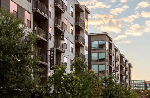 Edgehill Apartment | Mint House Nashville - Music Row