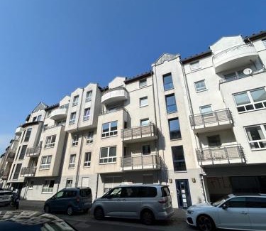 Magdeburg Apartment | Mintara Stadtwohnung mit Flair inkl Garage