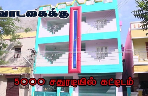 Karaikal Apartment | Mintas villa