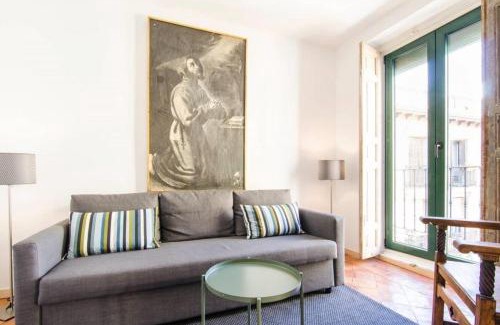 Malasana Apartment | Minty Stay - Marques de Santa Ana
