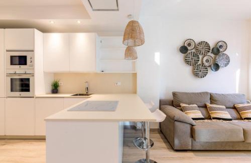 La Merced Apartment | Minty Stay - Modern La Merced