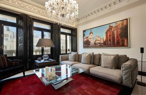 Justicia Apartment | MintyStay - Gran Vía 6