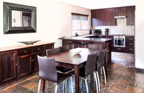 Windhoek Apartment | Minutes from Alte Feste and The Grove Mall of Namibia, Swimming Pools!