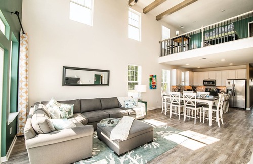 Ocean View House | Minutes from Bethany Beach- NEW Rental Special