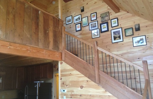 Fayetteville Cabin | Minutes from downtown