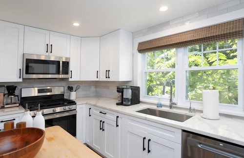 Bozman House | Minutes from Downtown St. Michaels | Character Filled