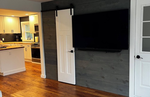 North Ballston Spa Apartment | Minutes from Saratoga Springs!