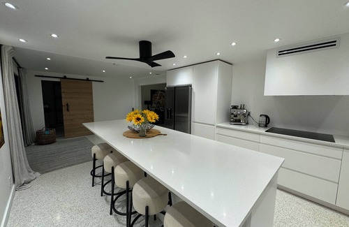 South Gate Ridge House | Minutes from Siesta Key, Heated saltwater pool, Outdoor space