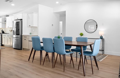 Orangedale House | Minutes from Sky Harbor/Old Town