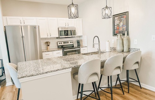 Oxford House | Minutes from The Square and Ole Miss Campus! Newly Renovated Townhome