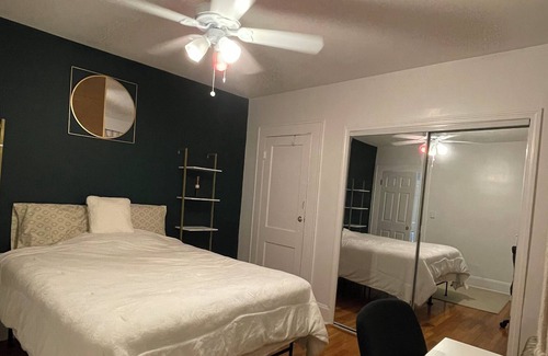West End - West Side Apartment | Minutes to 95 South, Metro North Train, Supermarket, Hospital, University, Zoo +