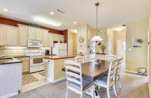 Villages of Five Points Condo | Minutes to Lewes Beach