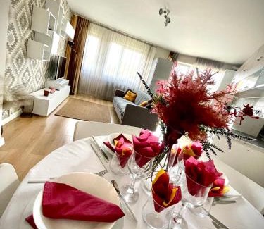 Cluj-Napoca Apartment | Mio Apartments Silver