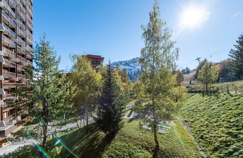 Le Corbier Apartment | Miquey - Appt proche station de ski