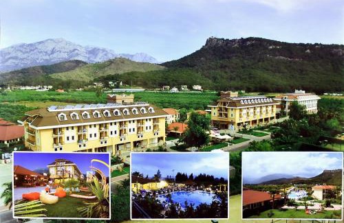 Konyaalti Hotel | MIR'AMOR GARDEN Resort Hotel-ALL INCLUSIVE