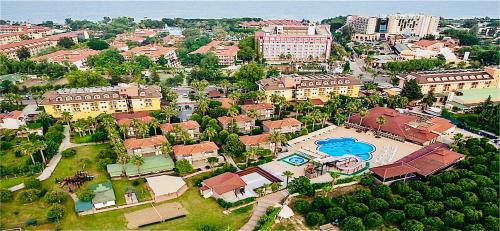 Konyaalti Hotel | MIR'AMOR GARDEN Resort Hotel-ALL INCLUSIVE
