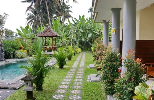 Ubud City-Centre House | Mira Family Cottages