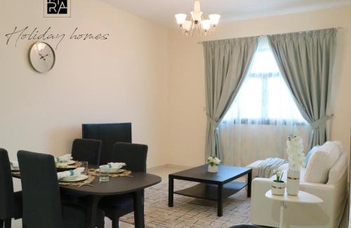 Jadaf Apartment | Mira Holiday Homes - Serviced 1 bedroom with Creek View