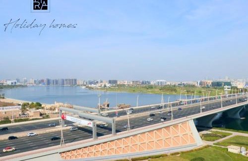 Jadaf Apartment | Mira Holiday Homes - Serviced 1 bedroom with Creek View