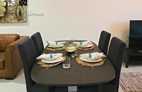 Jadaf Apartment | Mira Holiday Homes - Serviced 1 bedroom with Creek View