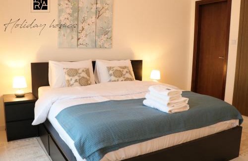 Jadaf Apartment | Mira Holiday Homes - Serviced 1 bedroom with Creek View