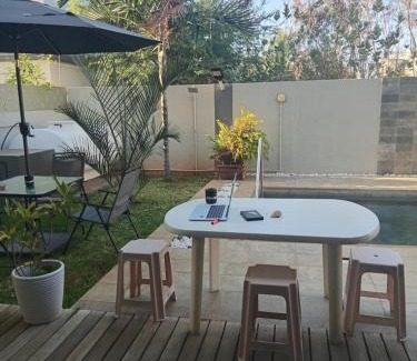 Flic-en-Flac Villa | Mira lune villa