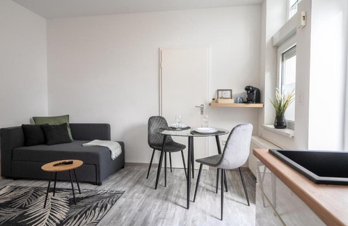 Habinghorst Apartment | MIRA StudioApartments NEU