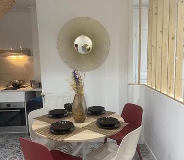 Corbeil-Essonnes Apartment | MIRA - Sublime apartment close to train station