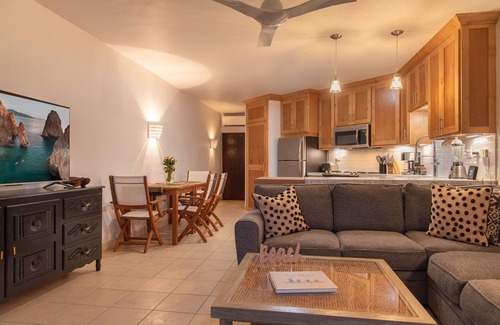 San Jose del Cabo Condo | Mira-vista#9 @COSTA AZUL - beach front