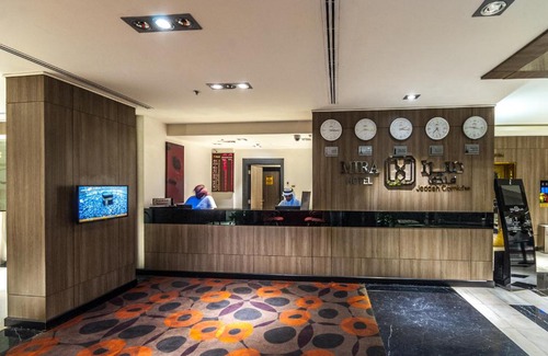 Jeddah Hotel | Mira Waterfront Hotel Jeddah