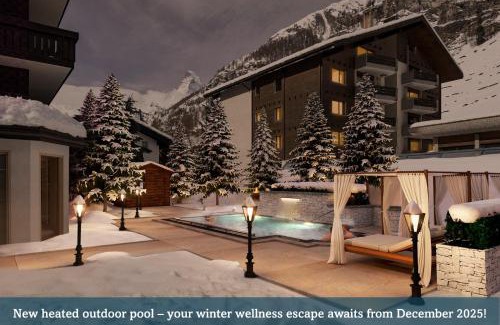Zermatt Hotel | Mirabeau Alpine