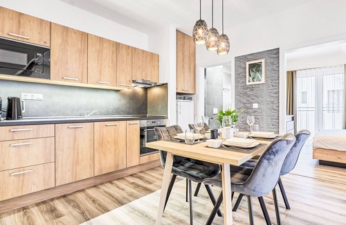 Loucna Pod Klinovcem Apartment | Mirabel by Interhome