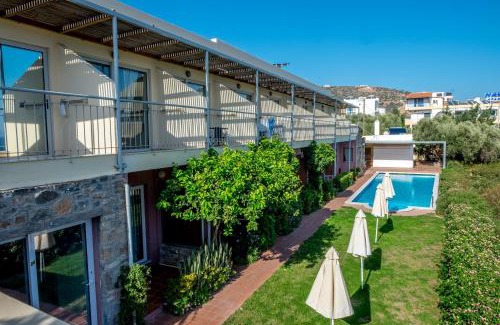 Agios Nikolaos Apartment | Mirabella Apartments