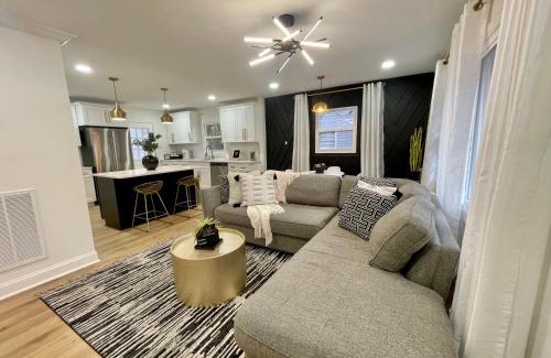 Durham Bed & Breakfast | Mirabelle 3bd/1ba 5 min from Downtown/Duke/RTP