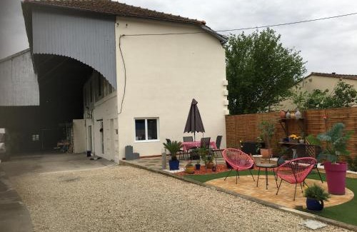 Jonzac Apartment | Mirabelle