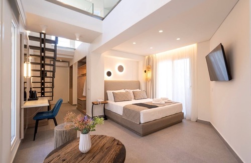 Pefkochori Bed & Breakfast | Mirablue Luxury Residences