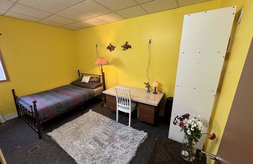 Lac Ste. Anne County Bed & Breakfast | Miracle Cozy and Comfy Room