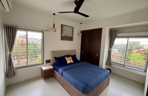 Nashik Apartment | Miracle Stays Nashik-NEW 2BHK close to Sula and Trimbak