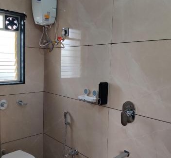 Nashik Apartment | Miracle Stays Nashik-NEW 2BHK close to Sula and Trimbak