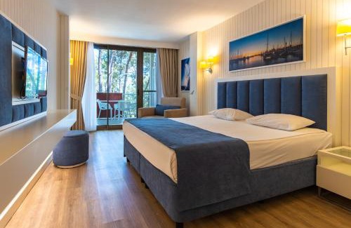 Goynuk Hotel | Mirada Del Mar Hotel - Ultra All Inclusive