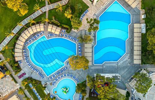 Goynuk Hotel | Mirada Del Mar Hotel - Ultra All Inclusive