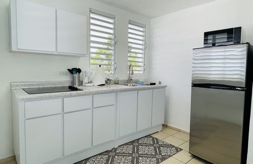 Mata de Platano Apartment | Miradas Del Mar Cozy apartment with ocean view, 5 minutes to beaches