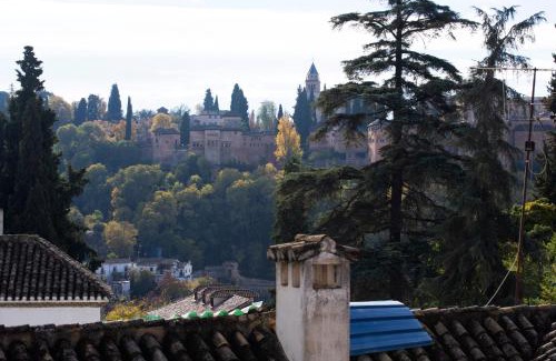 Sacromonte Apartment | Mirador Alhambra - 2 Private Terraces - Wifi -