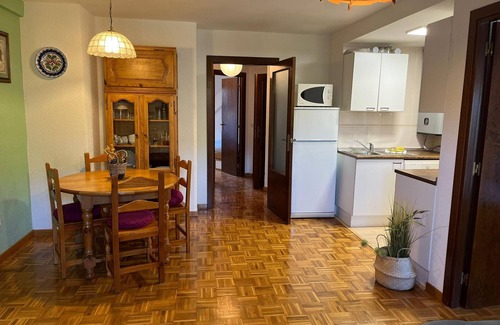 Castiello de Jaca Apartment | MIRADOR DE CASTIELLO