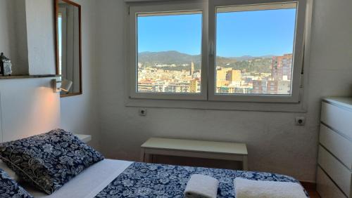 Plaza de Toros Vieja Apartment | Mirador de Málaga