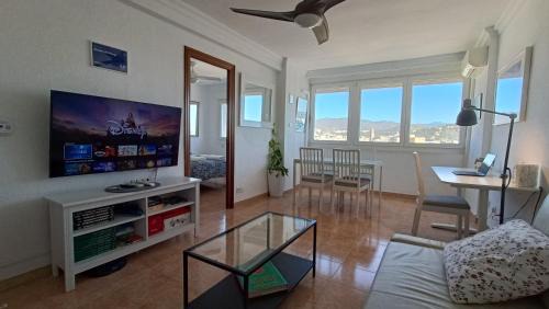 Plaza de Toros Vieja Apartment | Mirador de Málaga