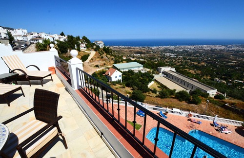 Mijas Pueblo Apartment | Mirador De Mijas Penthouse Apt Blq 2