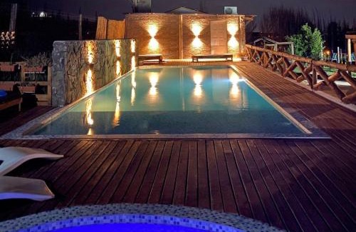 Cacheuta Apartment | Mirador de Montaña